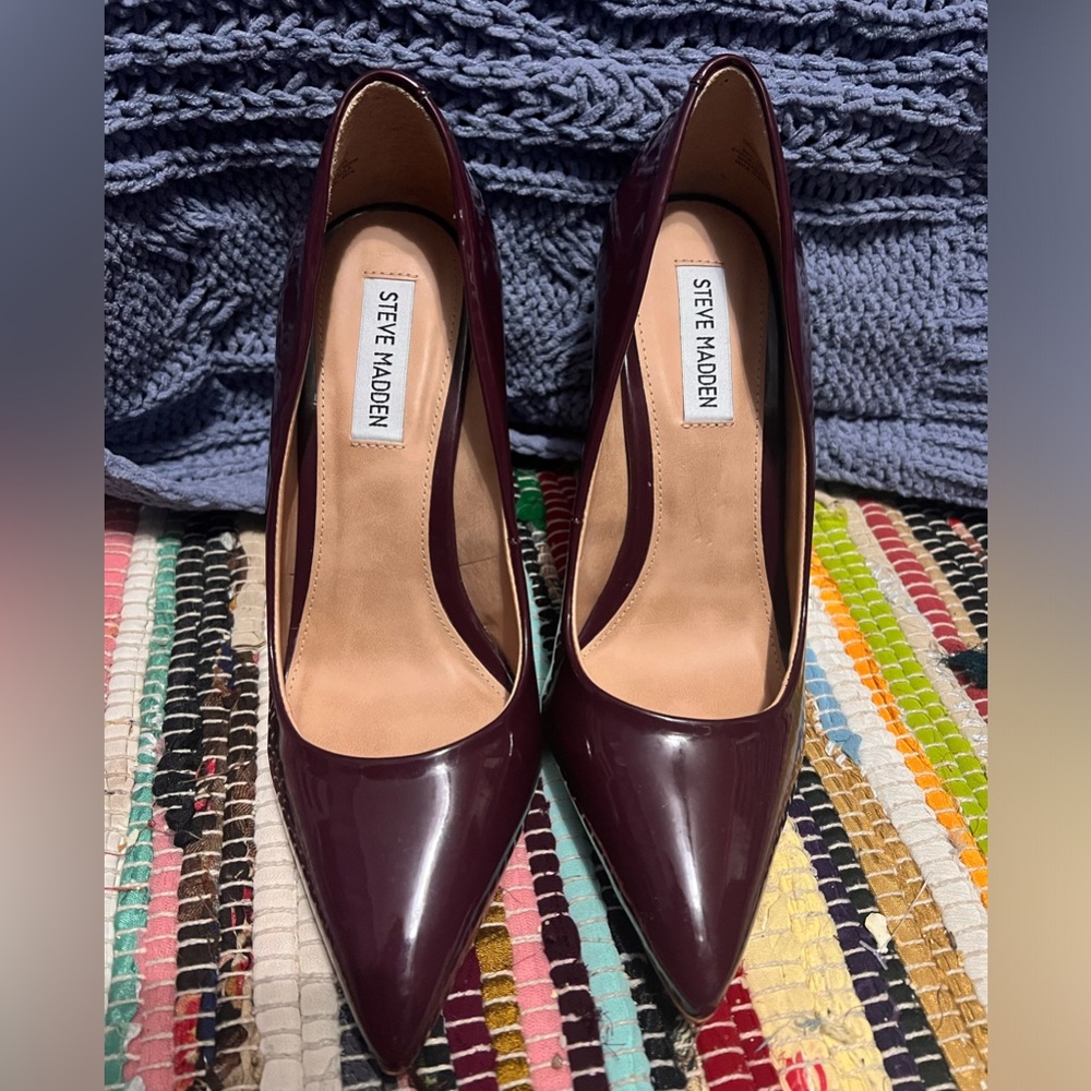 Steve Madden Heels
